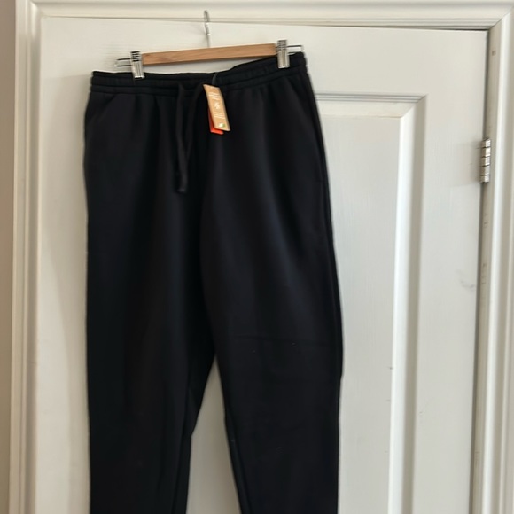 NWT. Black jogging pants - Picture 1 of 3